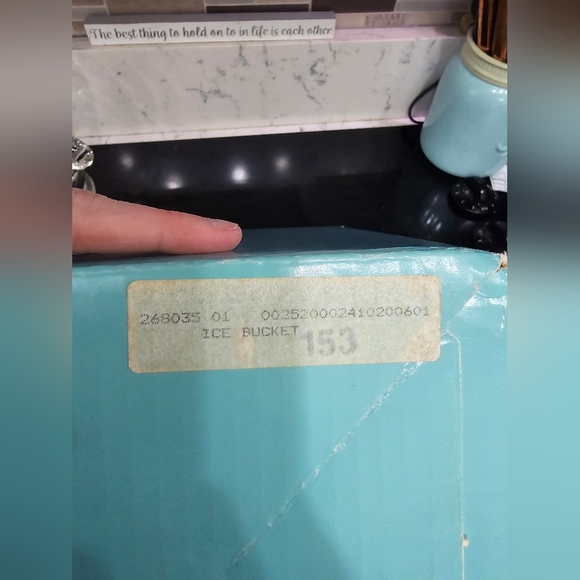 Tiffany & Co Ice Bucket - Picture 2 of 4